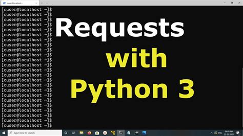 Efficient Logging of Python-Request Module's Request History